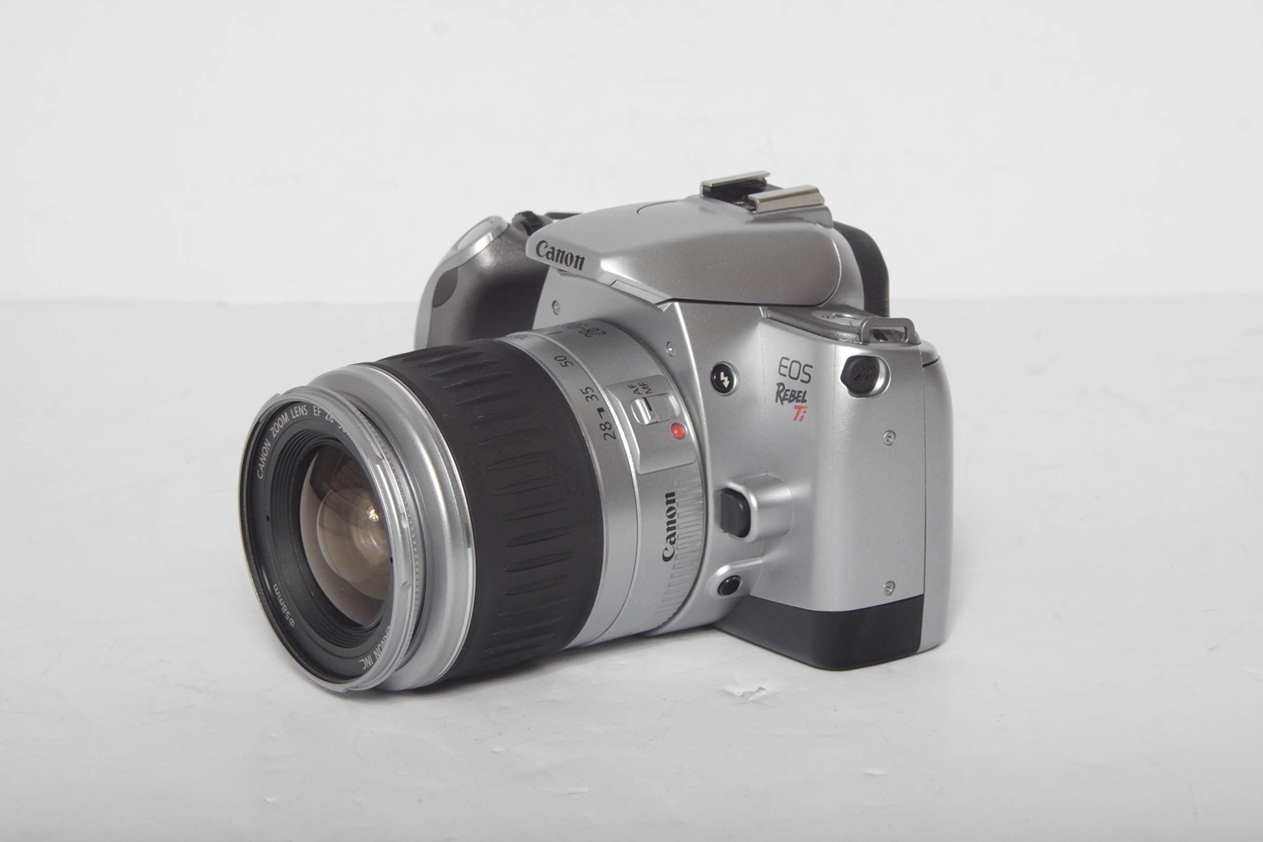 Amazon.com : Used Canon [Film] Rebel Ti w/28-80mm f3.5-5.6 V USM